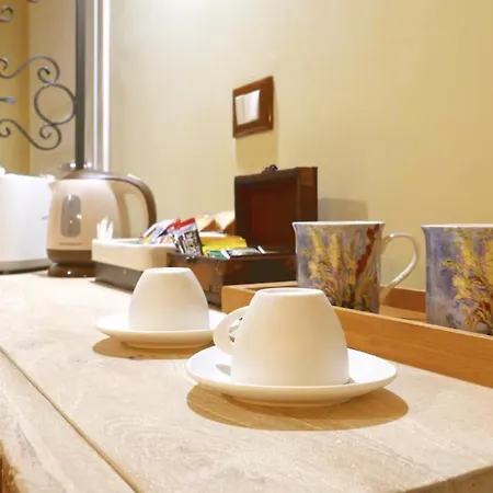 Meraki Guest house *