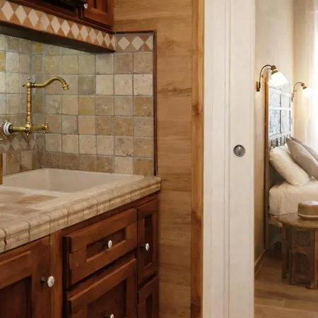 Meraki - Centre Private Bathroom