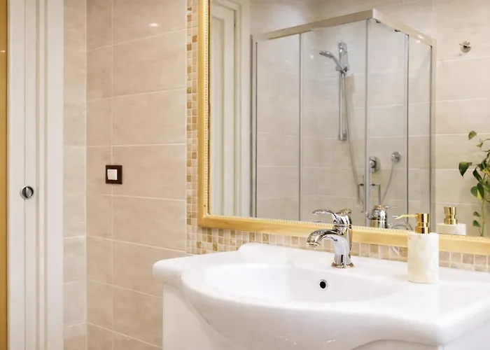 Meraki - Centre Private Bathroom ボローニャ