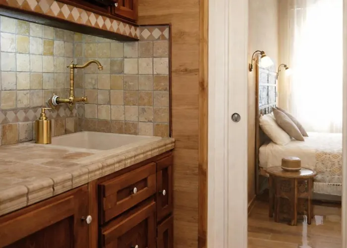 Meraki - Centre Private Bathroom