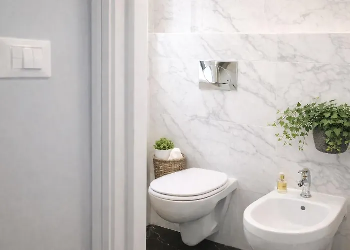 בית הארחה Meraki - Centre Private Bathroom בולוניה