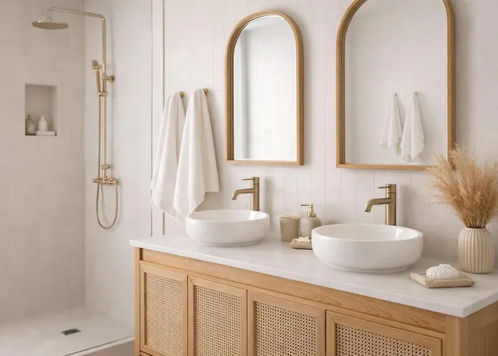 Meraki - Centre Private Bathroom בית הארחה