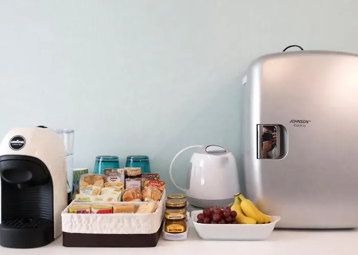 Meraki - Boutique Centro 3* Bolonia