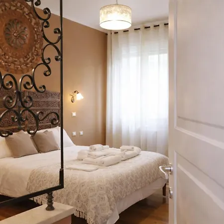 Meraki - Centre Private Bathroom Πανσιόν